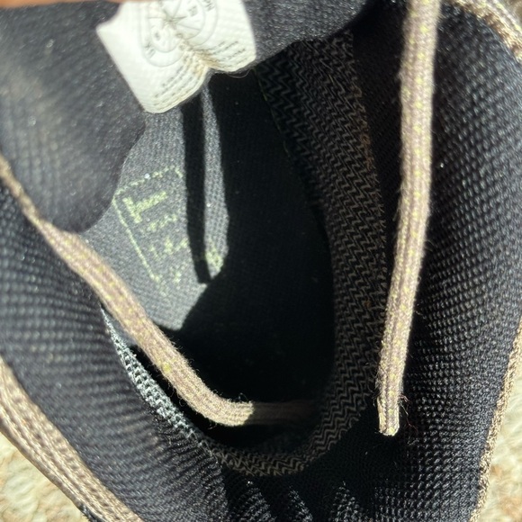 OBOZ B Dry w/OFit Insole Laced Hiking Style Boots Brown Leather & Textile Size 9 - Picture 8 of 13